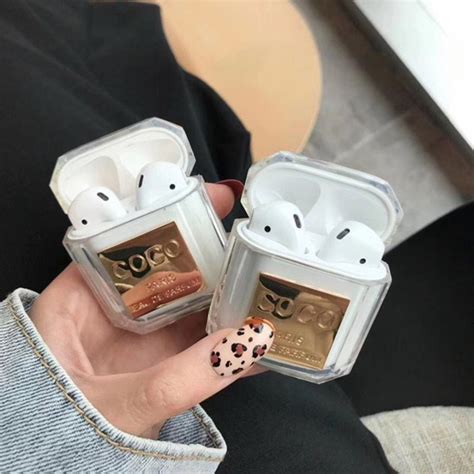 coco chanel airpods amazon